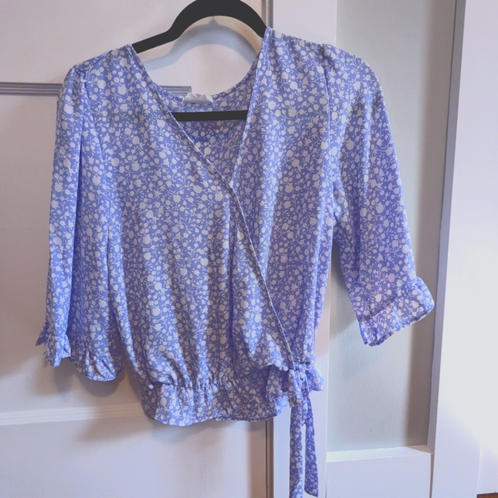 Sienna Sky Floral women's top